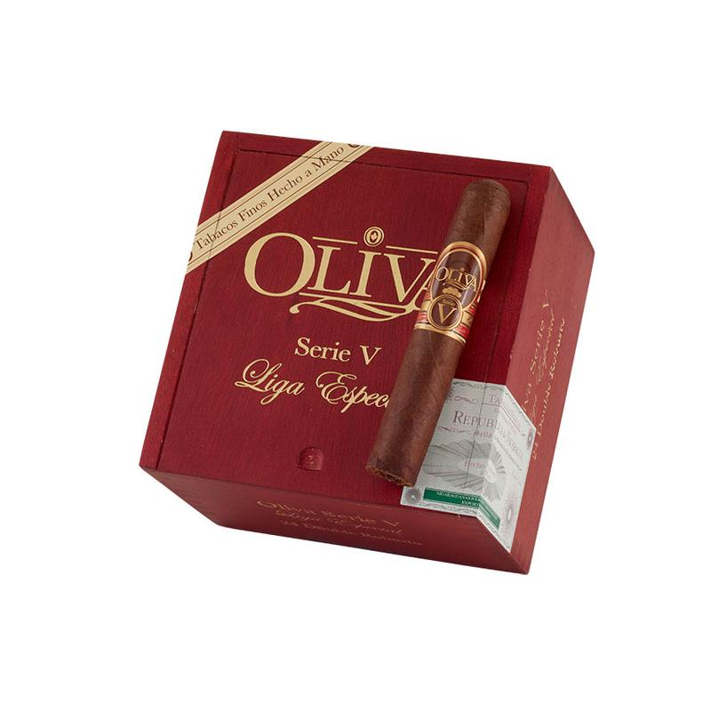 Oliva Serie V Double Robusto Cigars at Cigar Smoke Shop