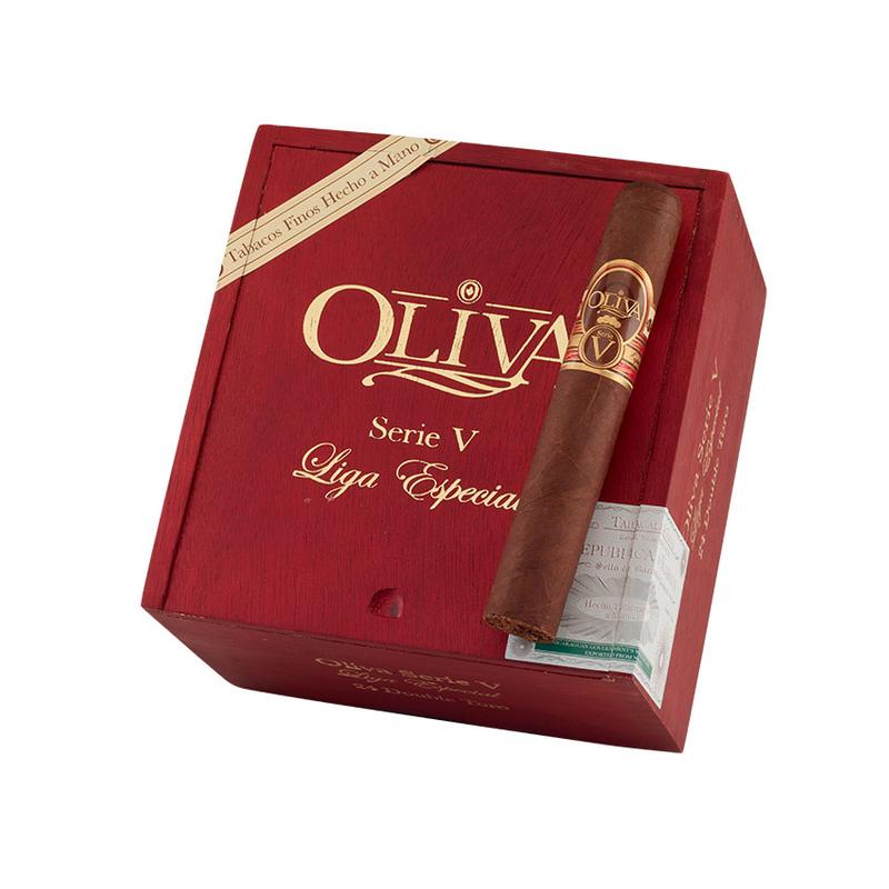 Oliva Serie V Double Toro Cigars at Cigar Smoke Shop