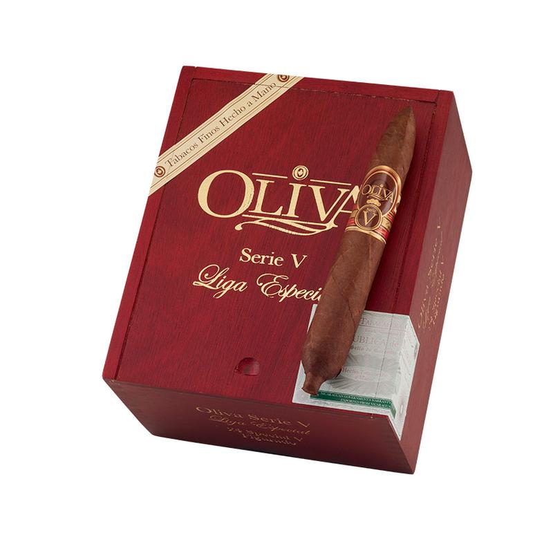 Oliva Serie V Special V Figurado Cigars at Cigar Smoke Shop
