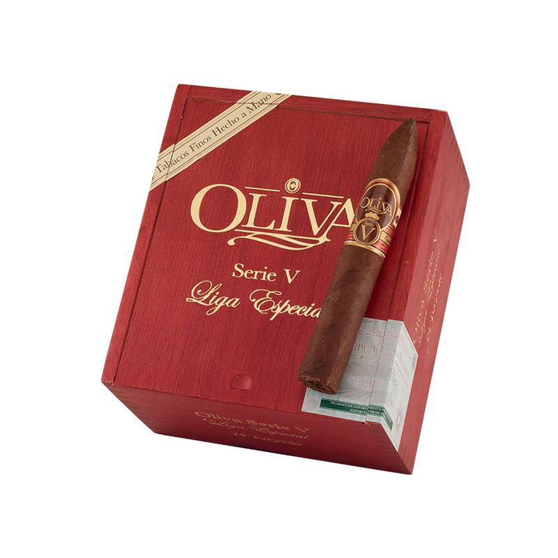 Oliva Serie V Torpedo Cigars at Cigar Smoke Shop