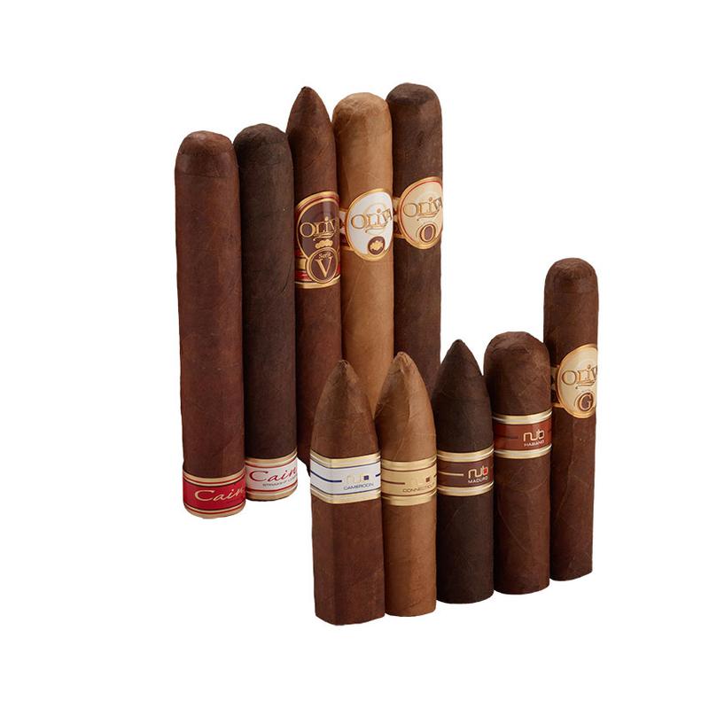 Oliva Accessories and Samplers The Oliva Anthology