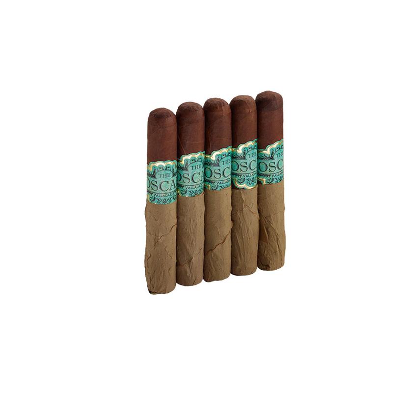 The Oscar Habano Robusto 5 Pack Cigars at Cigar Smoke Shop
