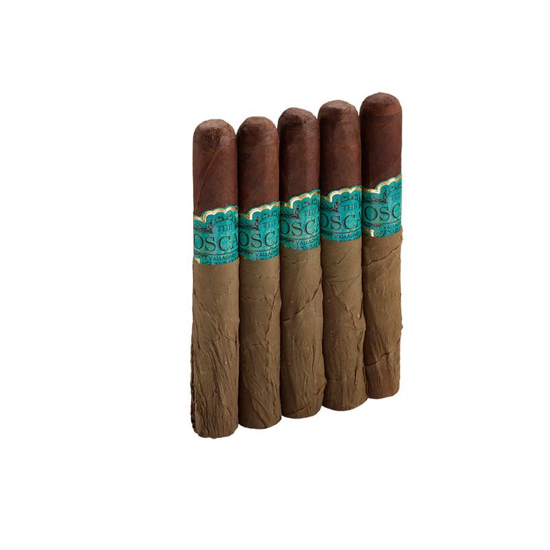 The Oscar Habano Toro 5 Pack Cigars at Cigar Smoke Shop