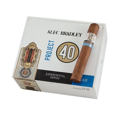 Alec Bradley Project 40 Gordo