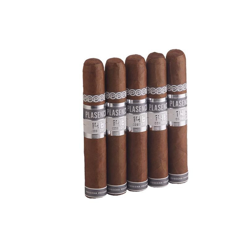 Plasencia Cosecha 146 La Vega 5PK Cigars at Cigar Smoke Shop