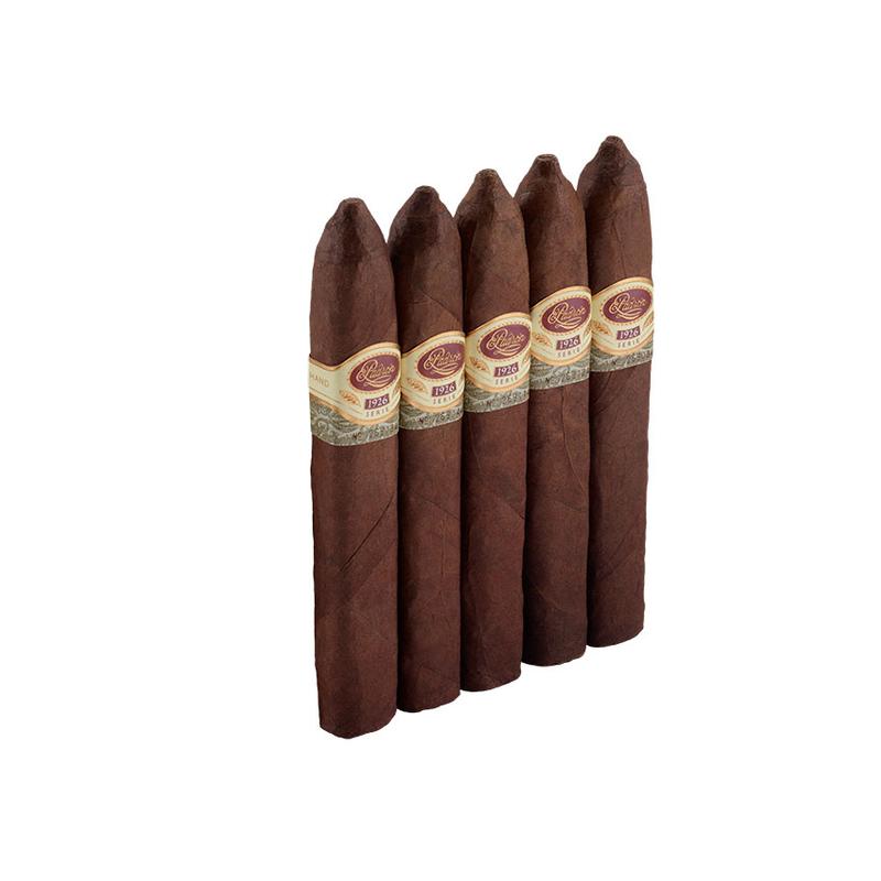 Padron Serie 1926 No. 2 Belicoso 5 Pack