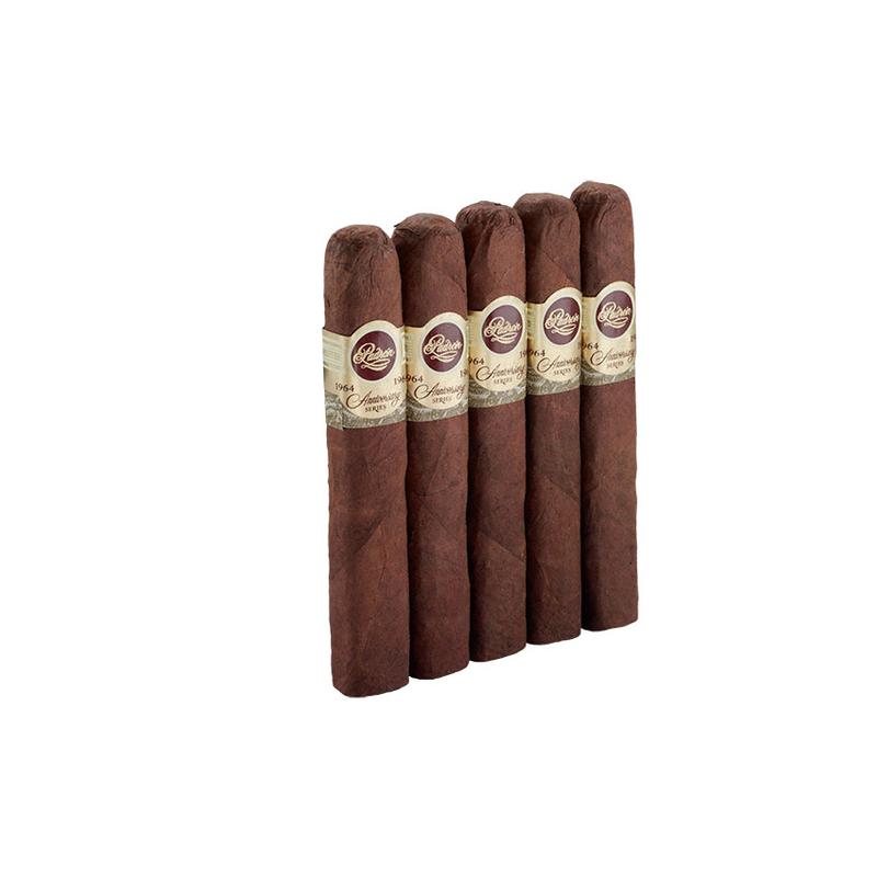 Padron 1964 Anniversary Natural Principe 5 Pack Cigars at Cigar Smoke Shop