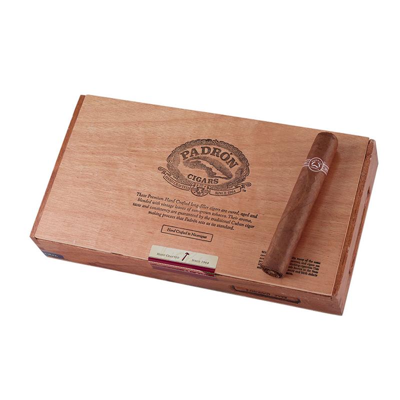 Padron 5000 Natural Cigars at Cigar Smoke Shop