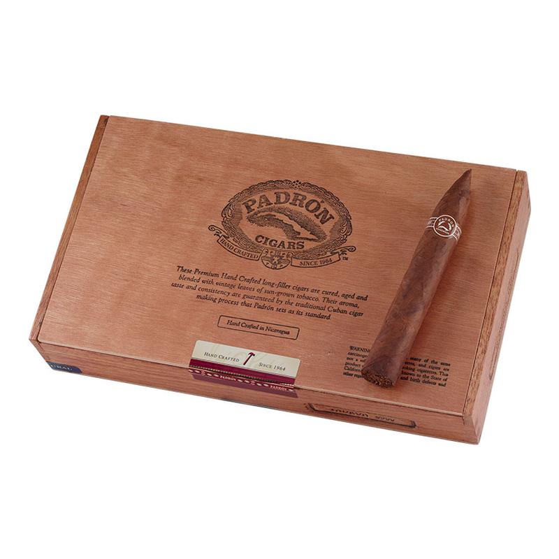 Padron 6000 Natural Cigars at Cigar Smoke Shop