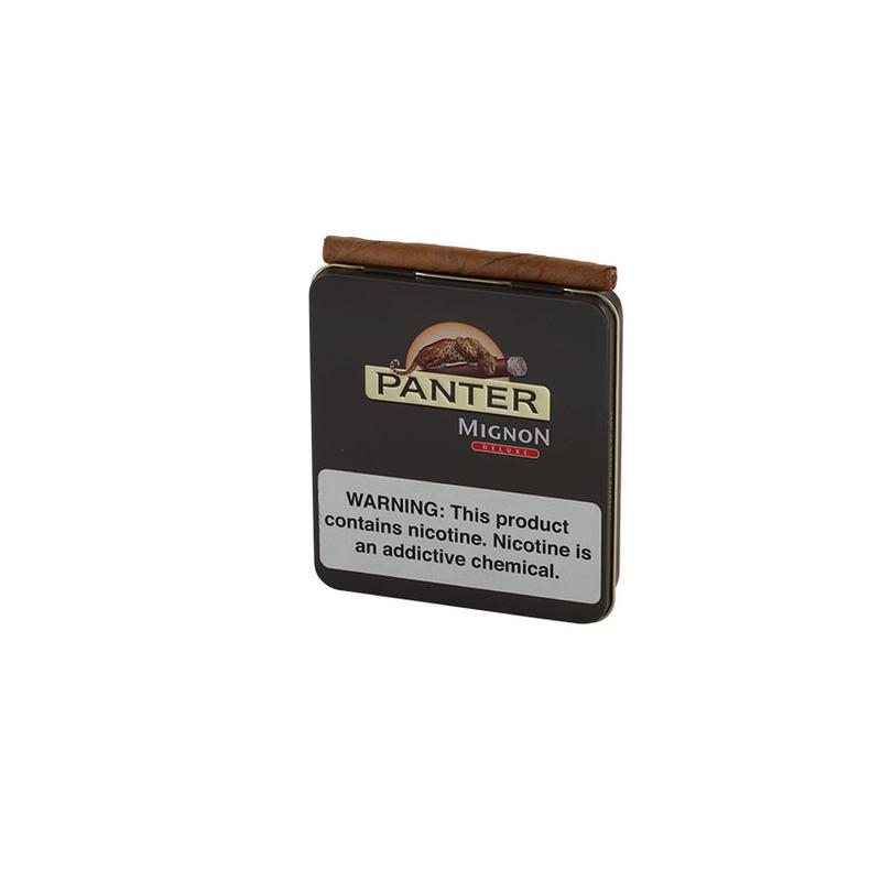 Panter Mignon Deluxe (20) Cigars at Cigar Smoke Shop
