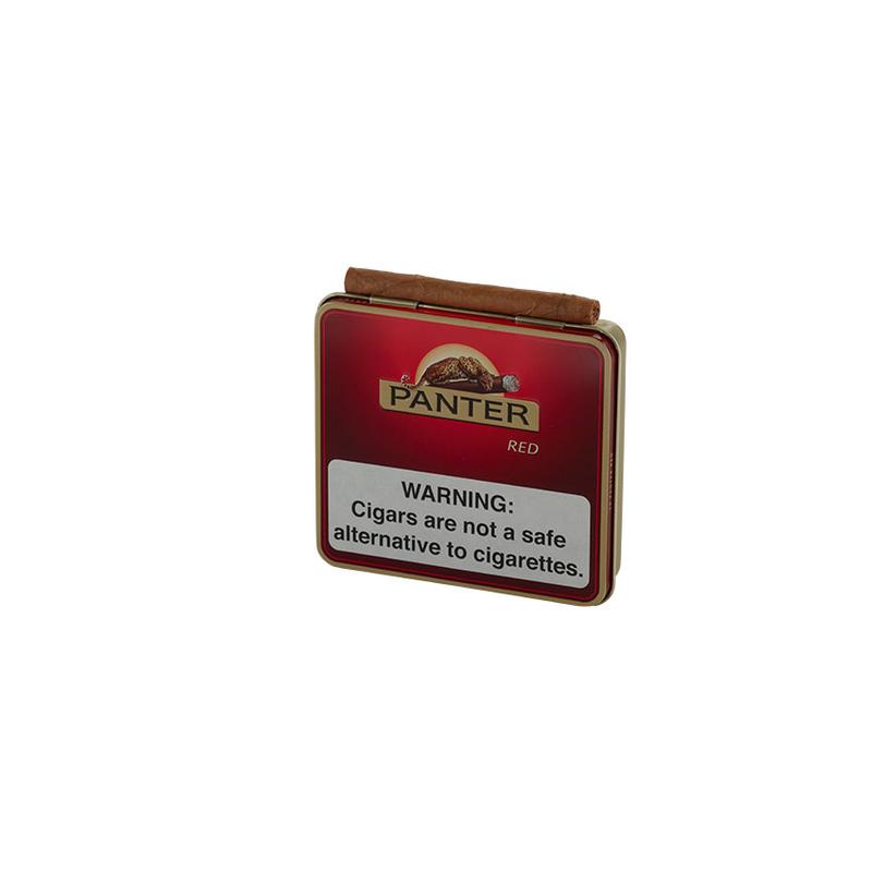 Panter Red Vanilla (20) Cigars at Cigar Smoke Shop