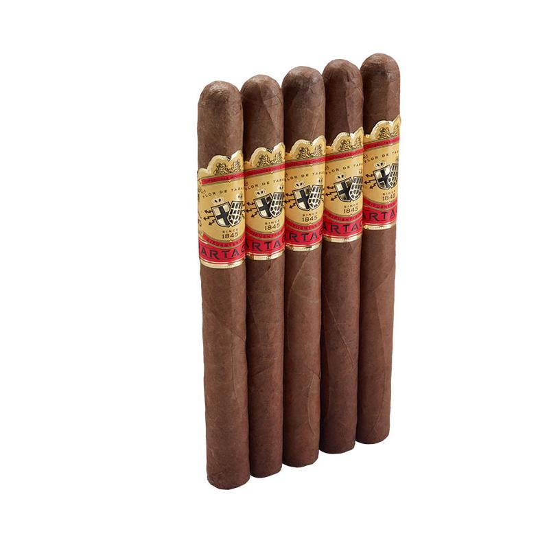 Partagas No. 10 5 Pack Cigars at Cigar Smoke Shop