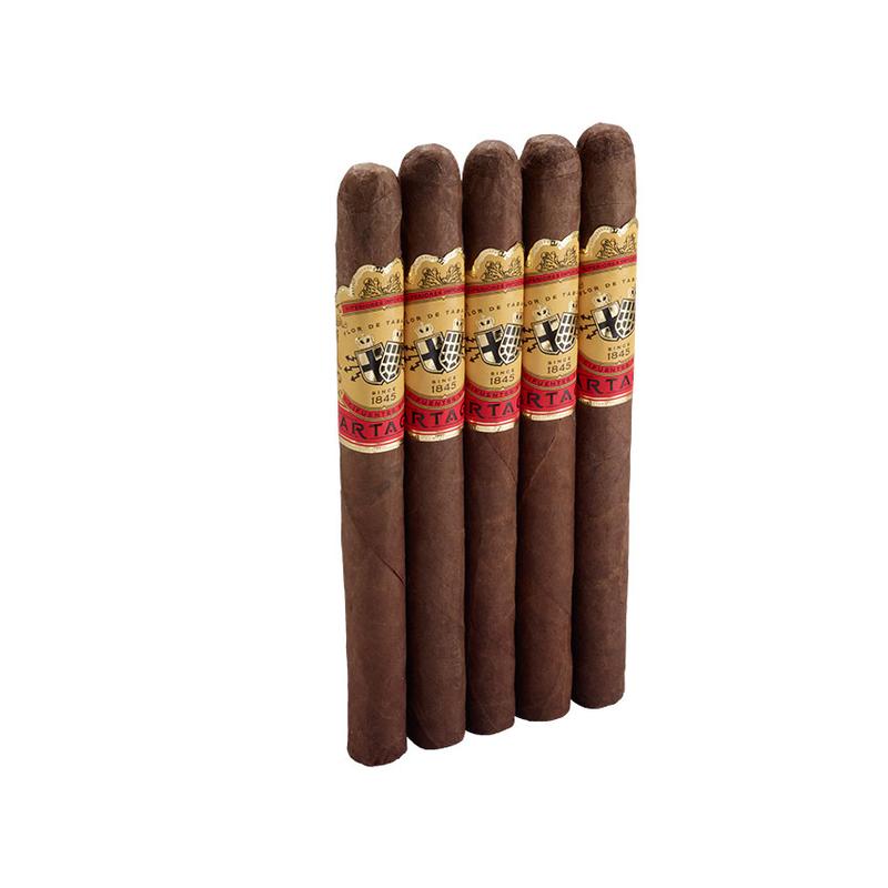 Partagas No. 1 5 Pack Cigars at Cigar Smoke Shop
