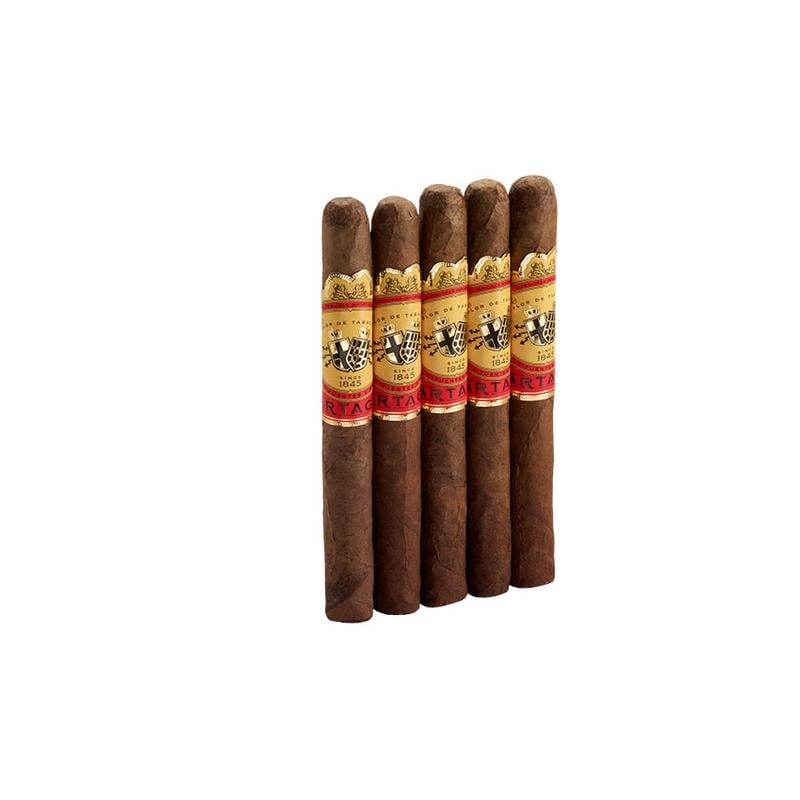 Partagas No. 2 5 Pack Cigars at Cigar Smoke Shop