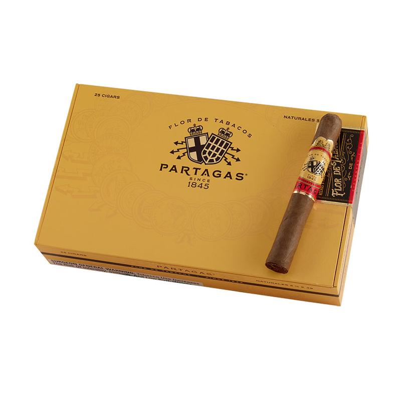 Partagas Naturales Cigars at Cigar Smoke Shop