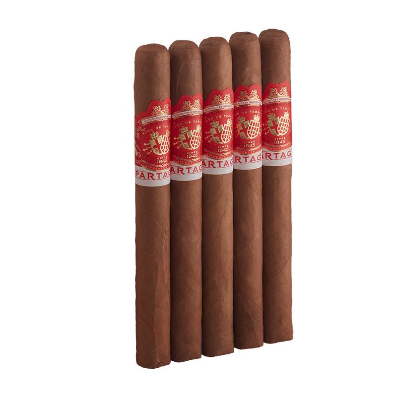 Partagas Cortado Presidente 5PK Cigars at Cigar Smoke Shop