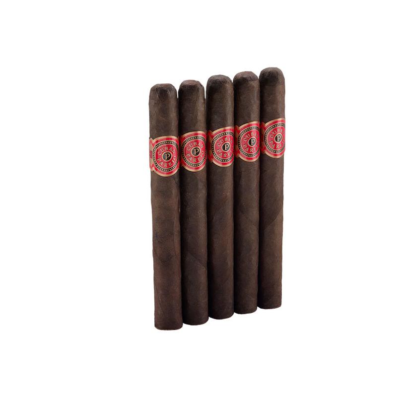Perdomo Cuban Parejo Churchill 5 Pack Cigars at Cigar Smoke Shop