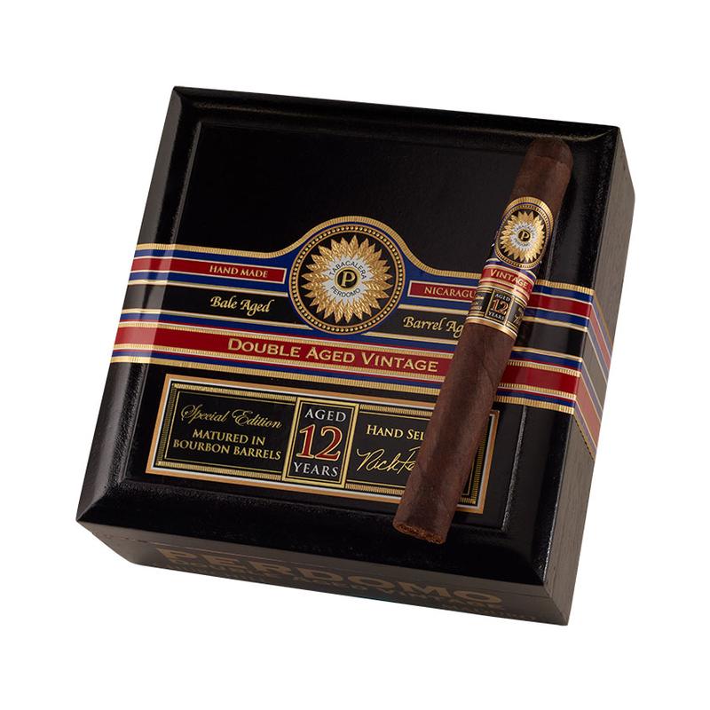 Perdomo Double Aged Maduro Churchill Cigars at Cigar Smoke Shop