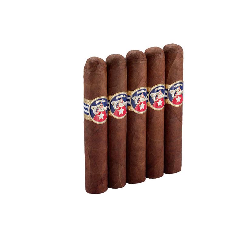 Primo de Cuba by EPC Primo De Cuba Robusto 5 Pack Cigars at Cigar Smoke Shop