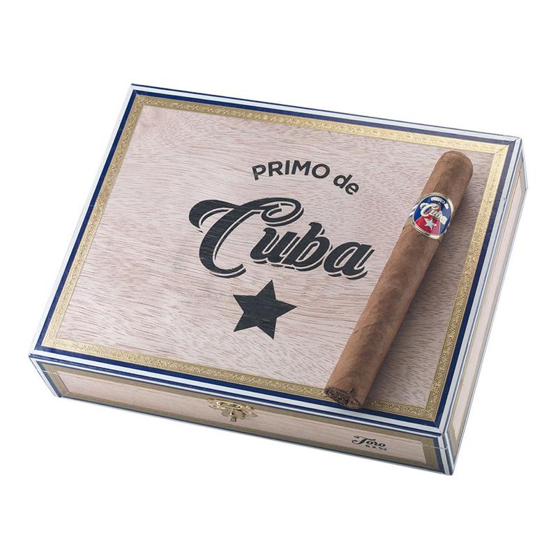 Primo de Cuba by EPC Primo De Cuba Toro Cigars at Cigar Smoke Shop