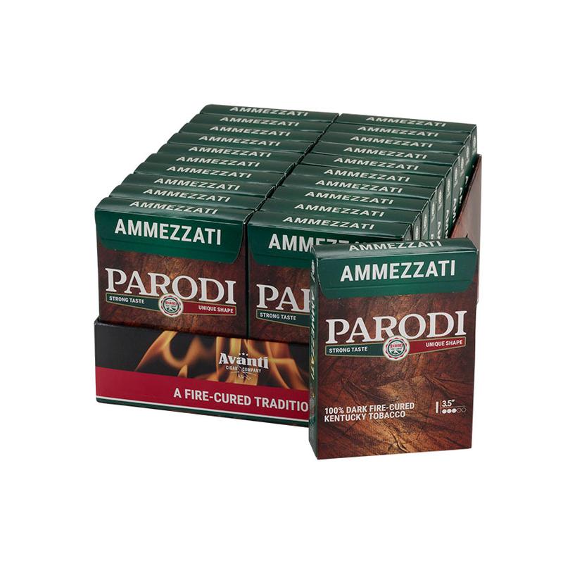 Parodi Ammezzati 20/5 Cigars at Cigar Smoke Shop