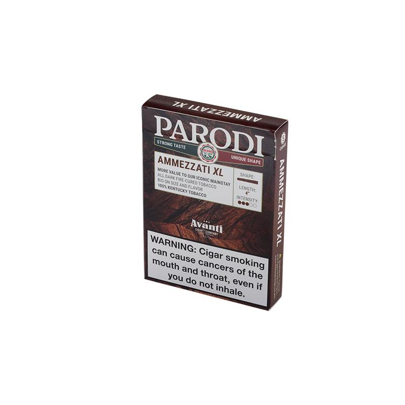 Parodi Economy (5) Cigars at Cigar Smoke Shop