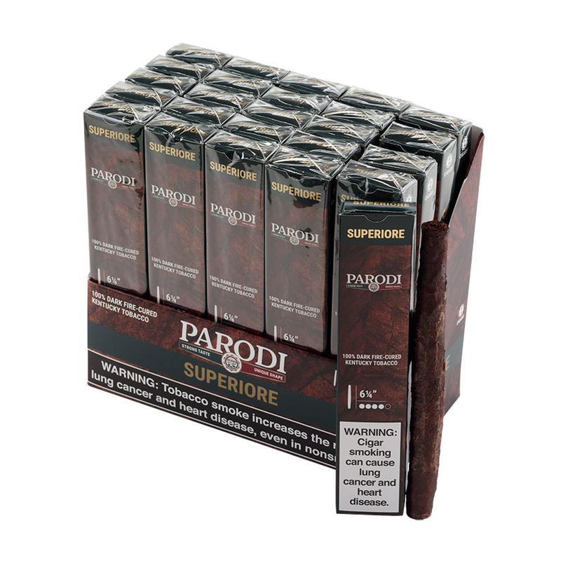 Parodi Superiore 25/2 Cigars at Cigar Smoke Shop