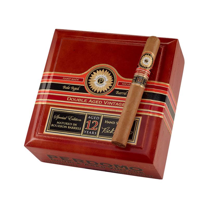 Perdomo Double Aged Connecticut Churchill Cigars at Cigar Smoke Shop