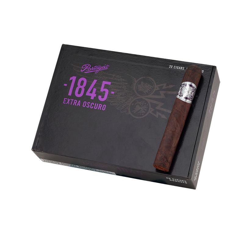 Partagas 1845 Extra Oscuro Robusto Cigars at Cigar Smoke Shop