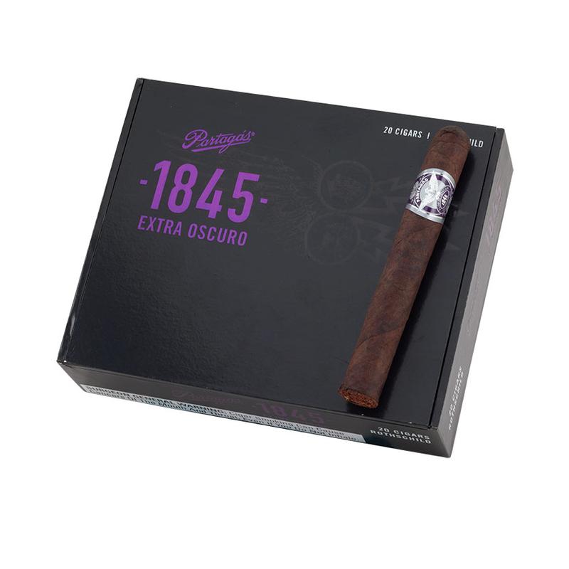 Partagas 1845 Extra Oscuro Rothchild Cigars at Cigar Smoke Shop