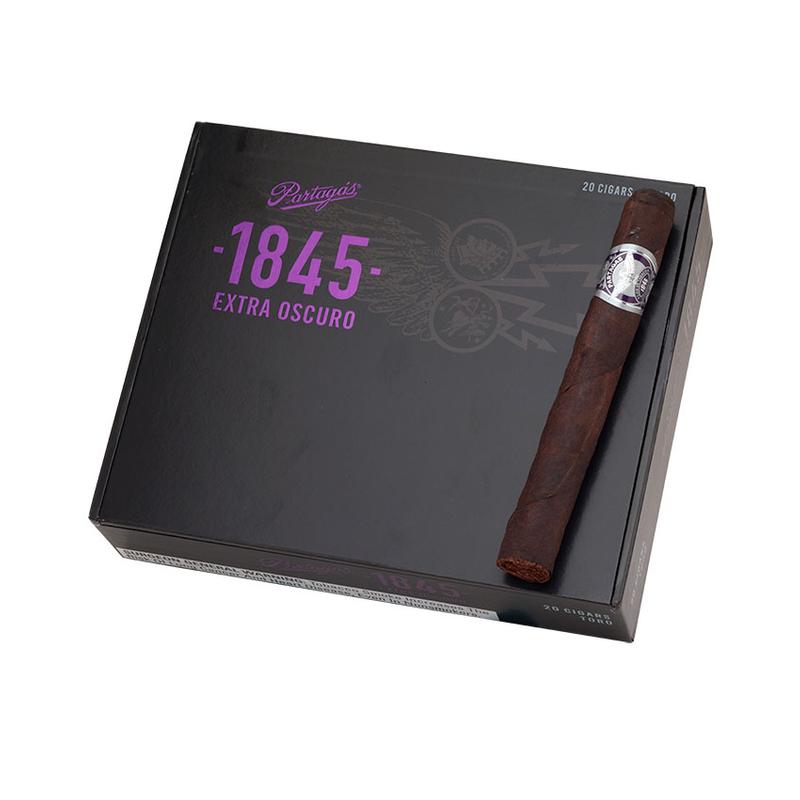 Partagas 1845 Extra Oscuro Toro Cigars at Cigar Smoke Shop