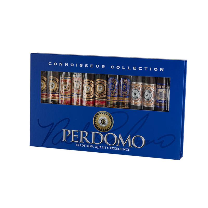 Perdomo Accessories and Samplers Perdomo Connoisseur Maduro Cigars at Cigar Smoke Shop