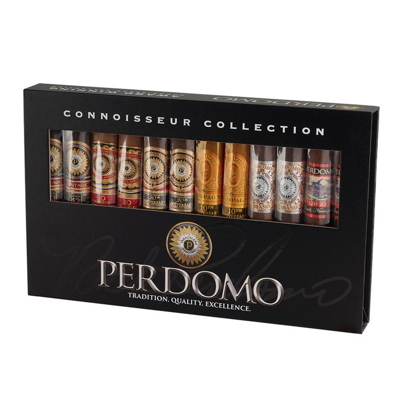 Perdomo Accessories and Samplers Perdomo Connoisseur Award