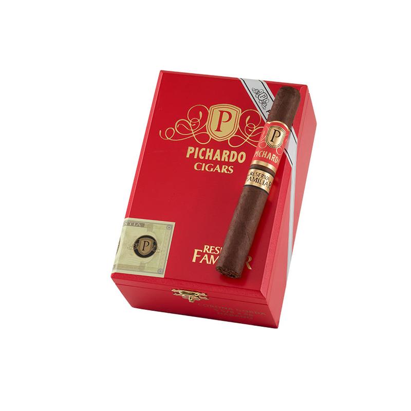 Pichardo Reserva Familiar Habano Corona Gorda Cigars at Cigar Smoke Shop