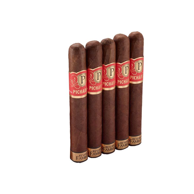 Pichardo Reserva Familiar Habano 5PK Cigars at Cigar Smoke Shop