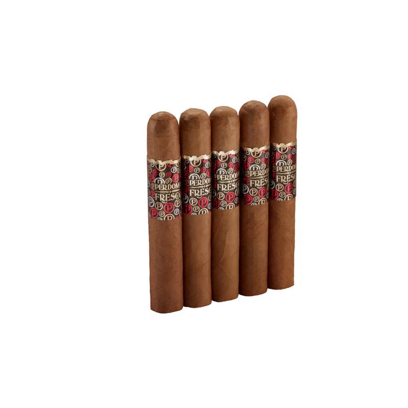 Perdomo Fresco Robusto 5 Pk Cigars at Cigar Smoke Shop