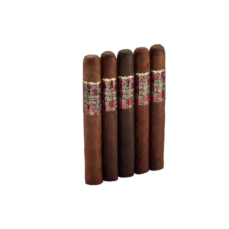Perdomo Fresco Toro 5PK Cigars at Cigar Smoke Shop