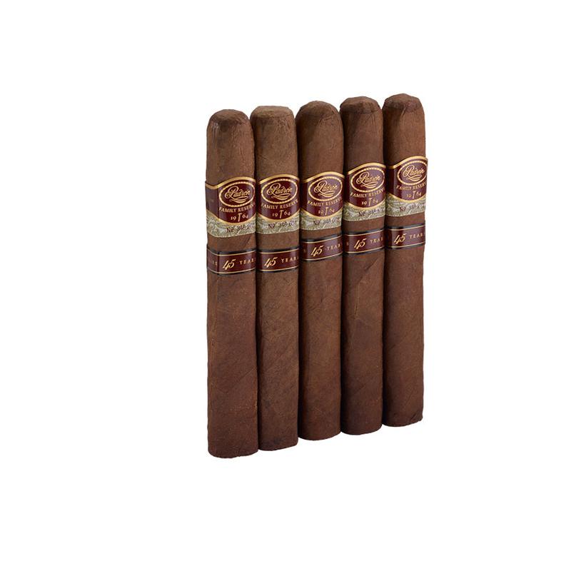 Padron Family Reserve 45 Years 5 Pack Cigars at Cigar Smoke Shop