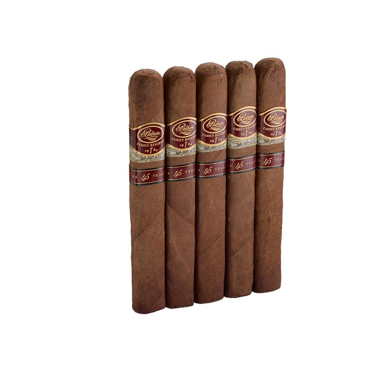 Padron Family Reserve 45 Years 5 Pack