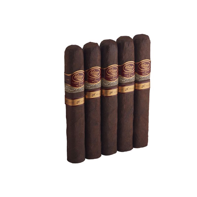 Padron Family Reserve 46 Years 5 Pack Cigars at Cigar Smoke Shop