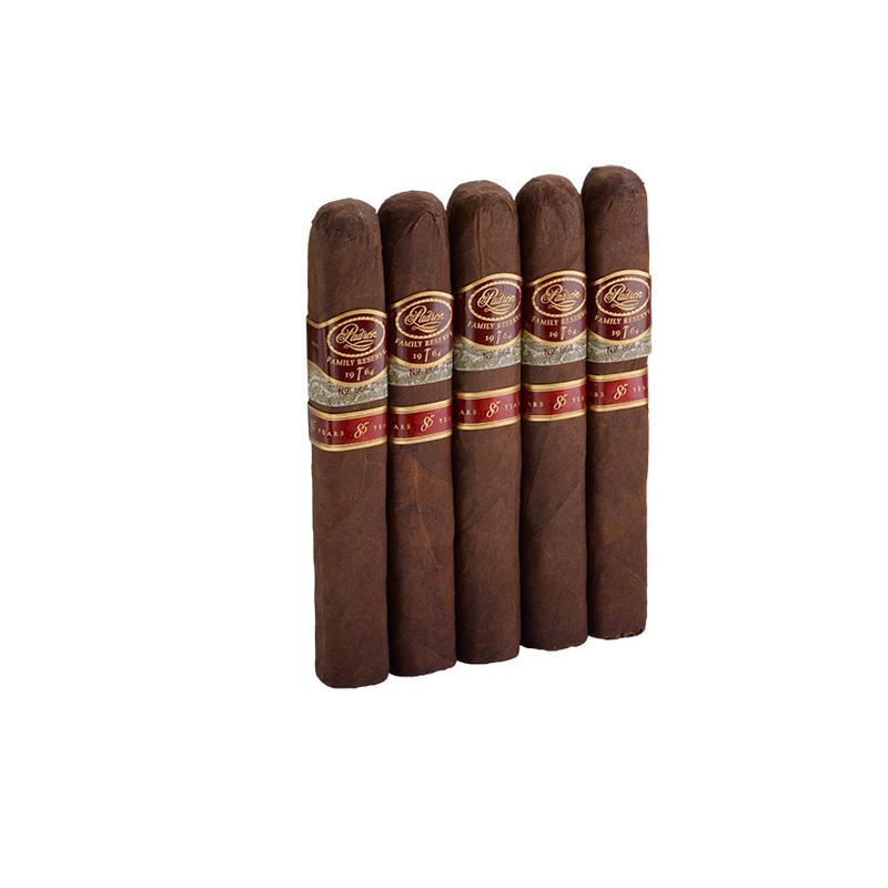 Padron Family Reserve 85 Years 5 Pack