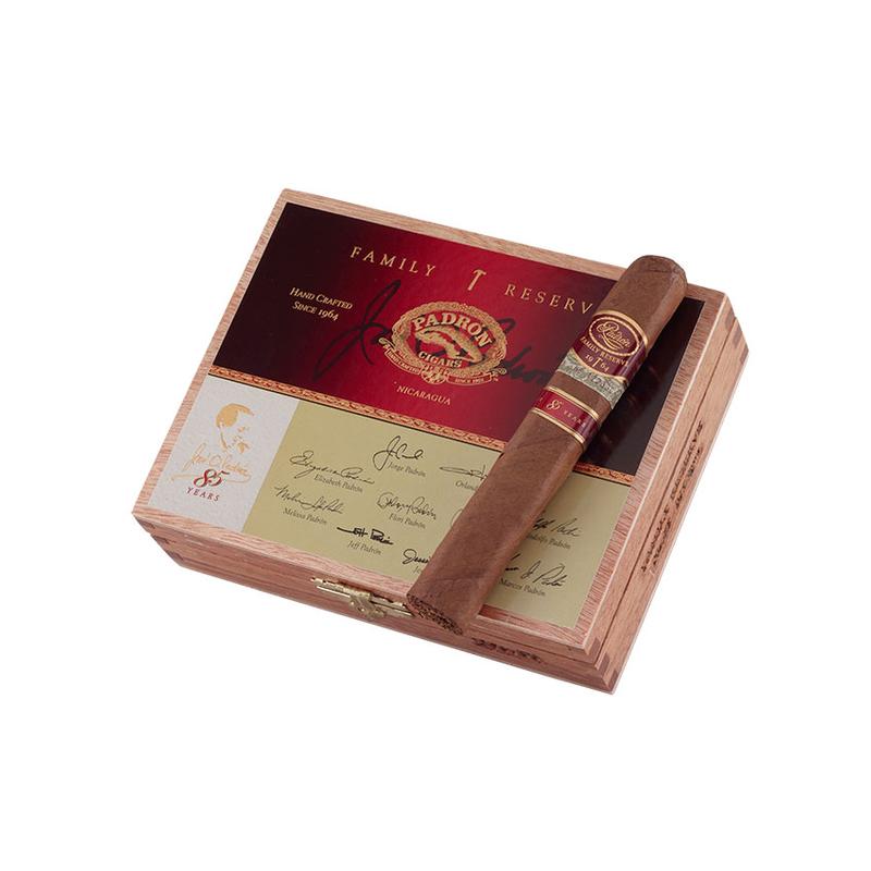 Padron Family Reserve 85 Years Natural Cigars at Cigar Smoke Shop