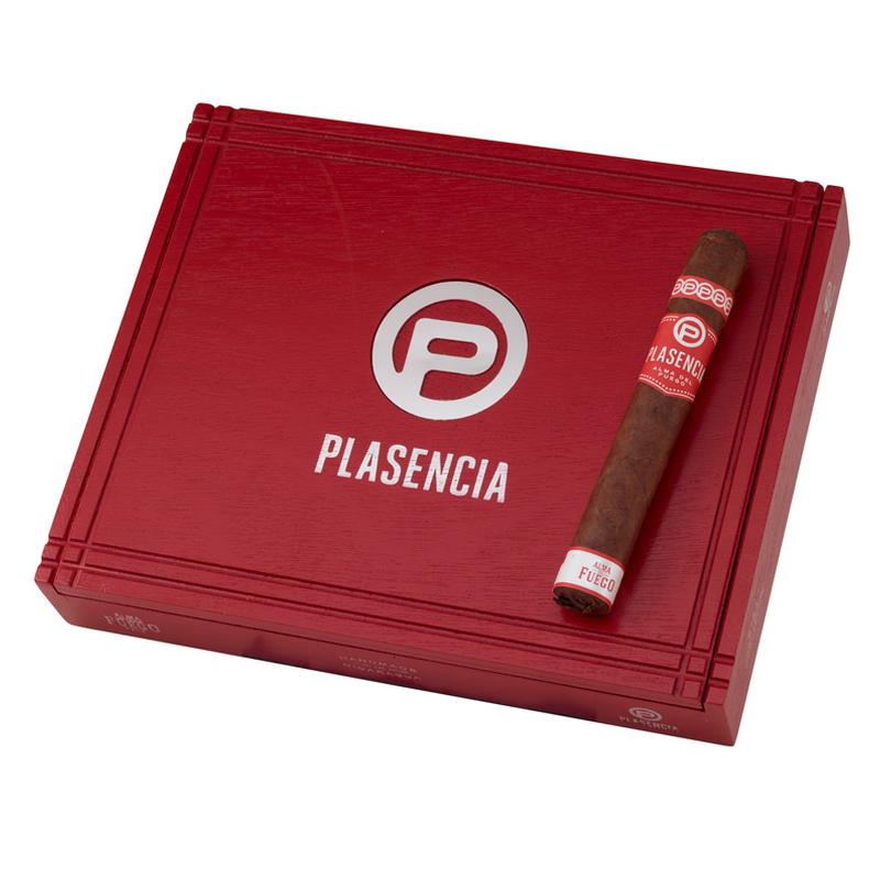 Plasencia Alma Del Fuego Concepcion Cigars at Cigar Smoke Shop