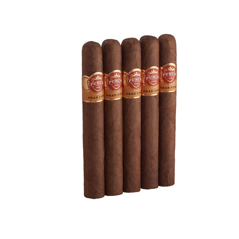 Punch Gran Puro Pico Bonito 5 Pack Cigars at Cigar Smoke Shop