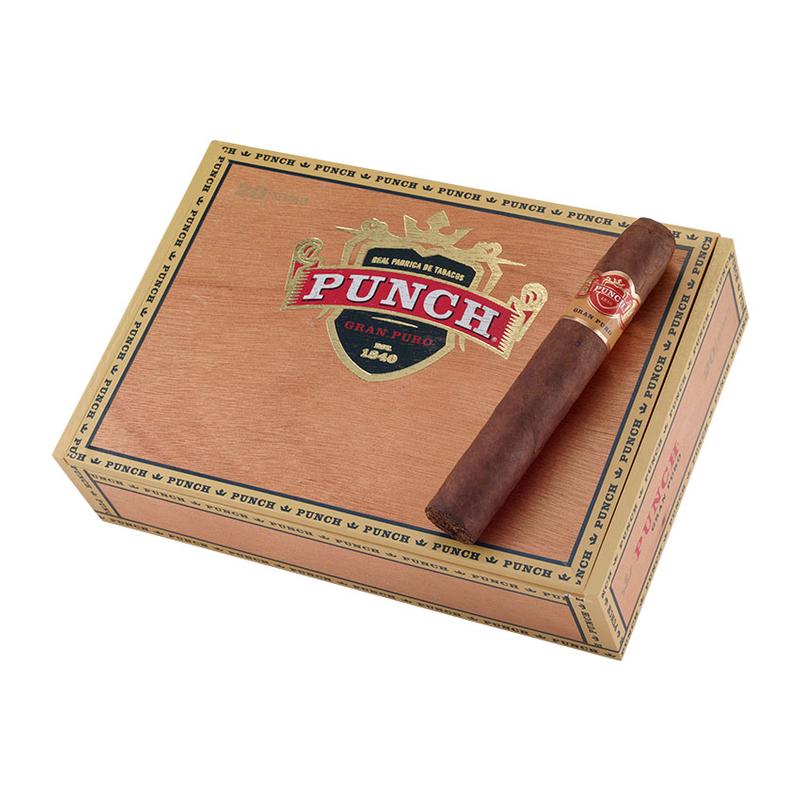 Punch Gran Puro Sesenta Cigars at Cigar Smoke Shop