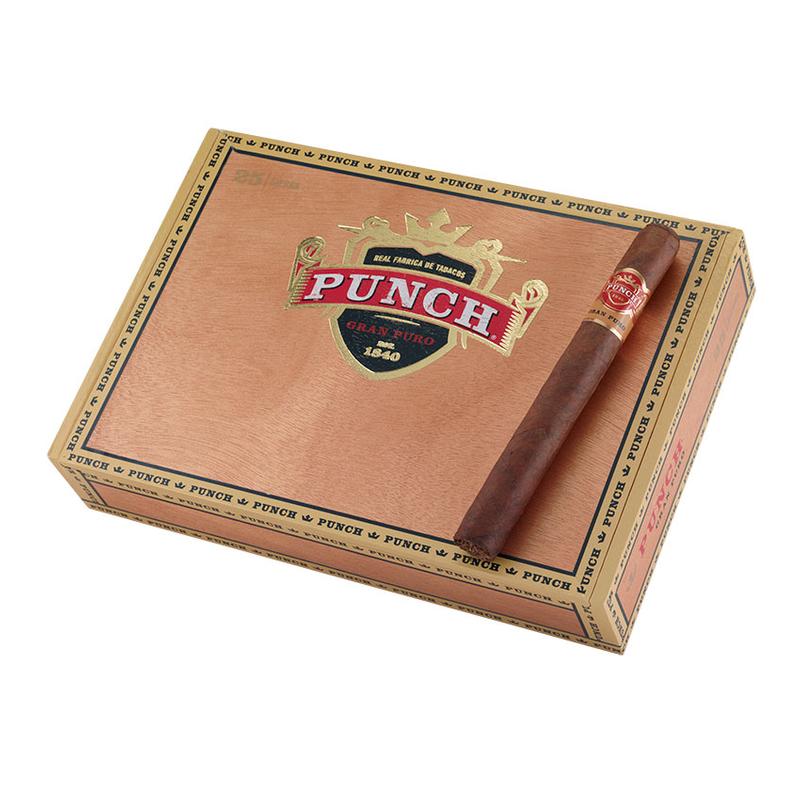 Punch Gran Puro Sierra Cigars at Cigar Smoke Shop