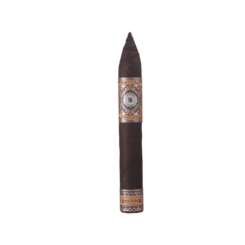 Perdomo Habano Barrel Aged Torpedo Cigars at Cigar Smoke Shop