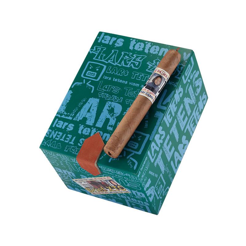 Lars Tetens Phat Cigars Brief XTC Cigars at Cigar Smoke Shop