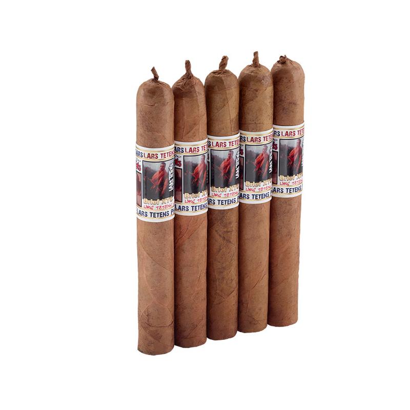 Lars Tetens Phat Cigars Brief XTC 5PK Cigars at Cigar Smoke Shop