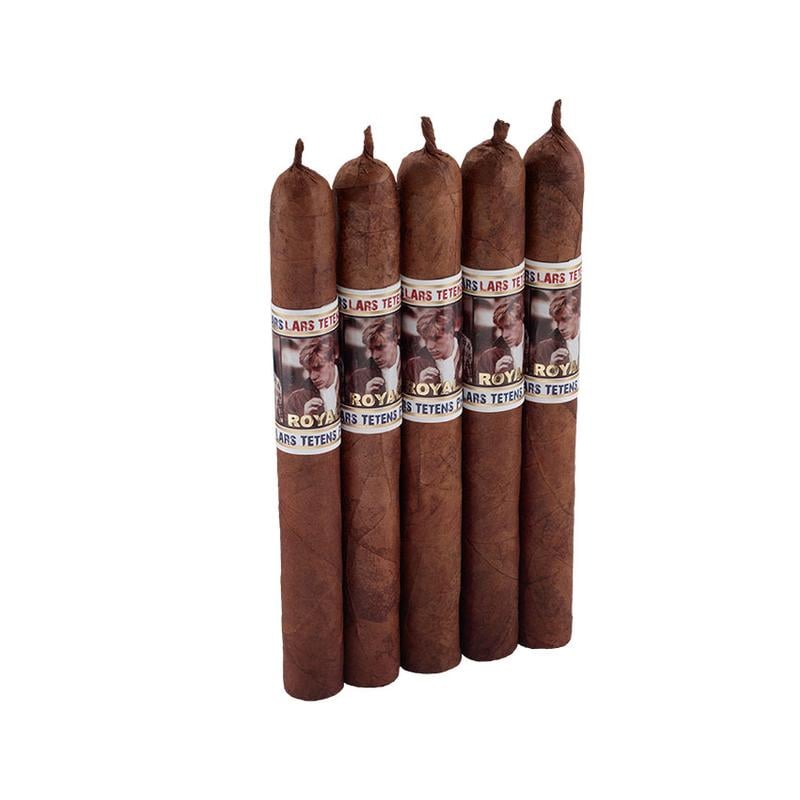Lars Tetens Phat Cigars Royal 5PK Cigars at Cigar Smoke Shop